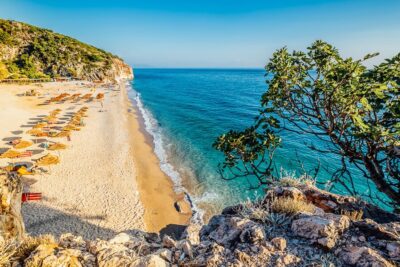Best beaches in Albania