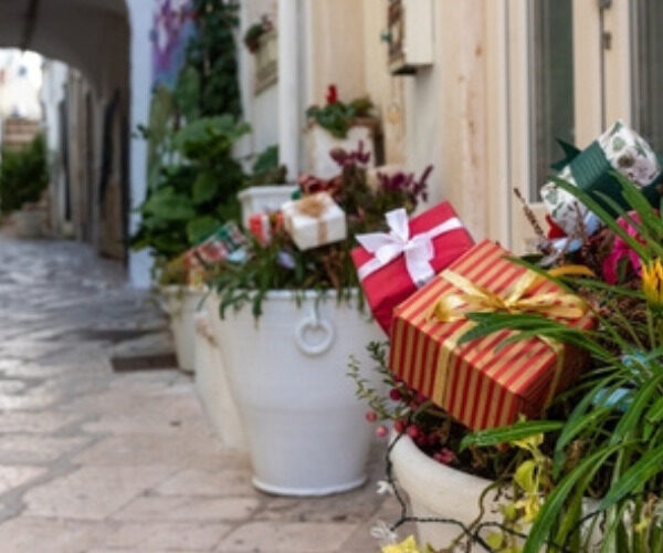 Celebrating Christmas in Puglia