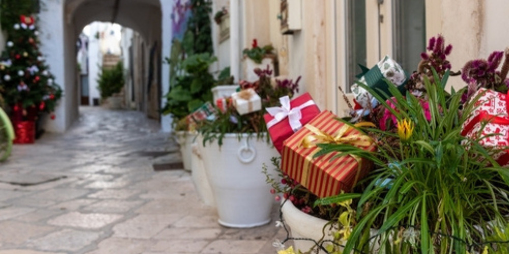 Celebrating Christmas in Puglia