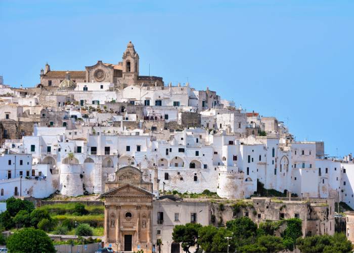 Martina Franca Ostuni
