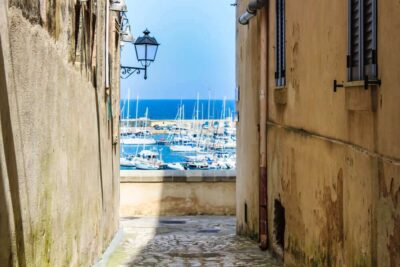 Alley Otranto Puglia